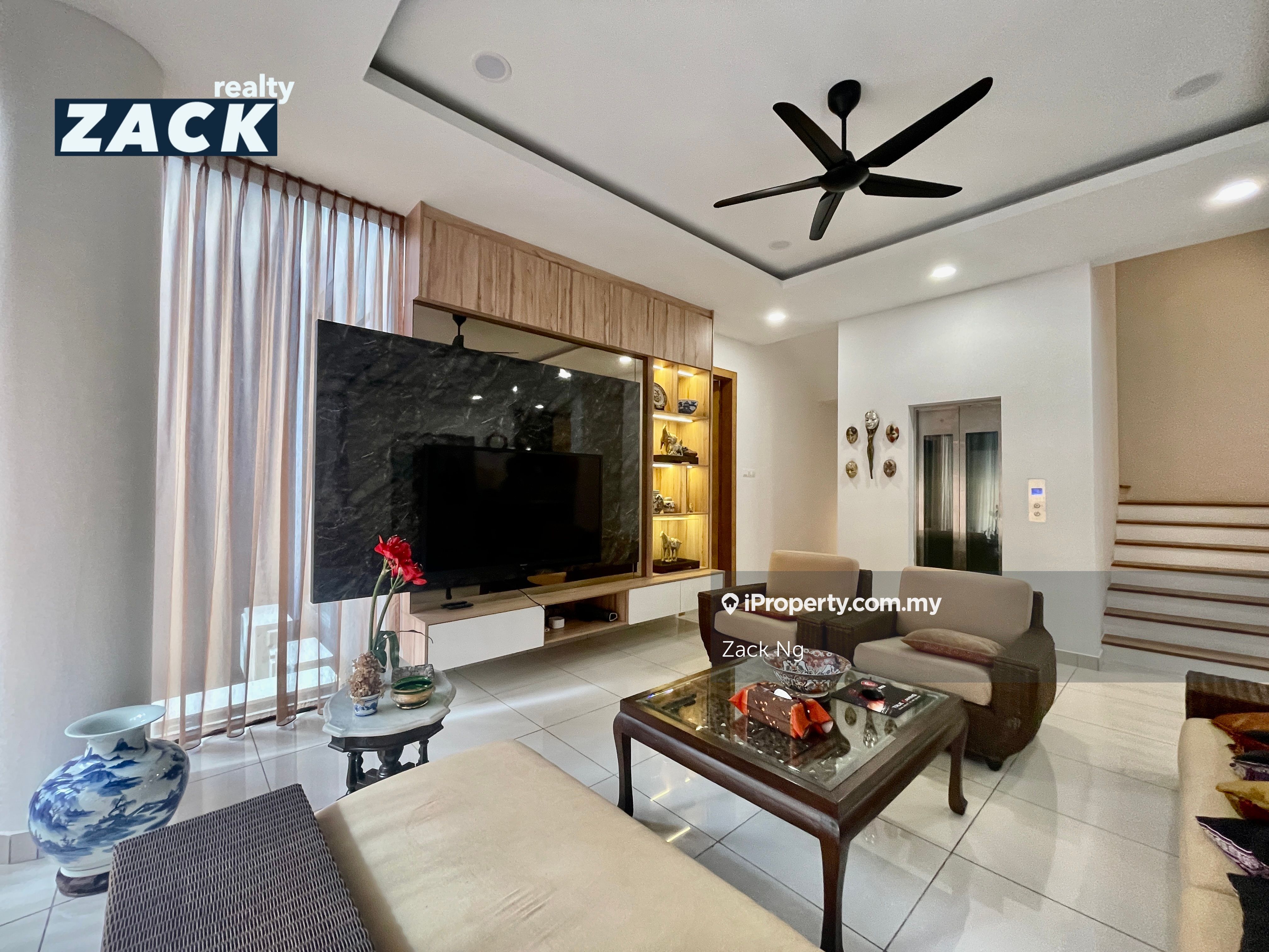 Empire Residence , Damansara Perdana Intermediate 4sty Terrace/Link