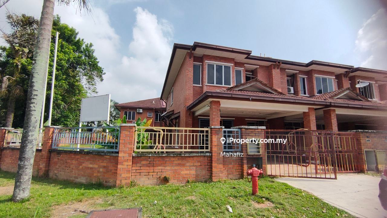 alam budiman , Shah Alam 2-sty Terrace/Link House 4 bedrooms for sale ...