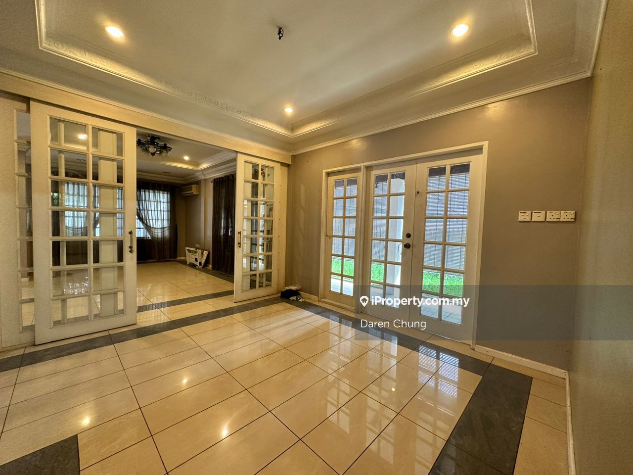 Taman Seng Goon Double Storey House For Sale, Kuching 2sty Terrace