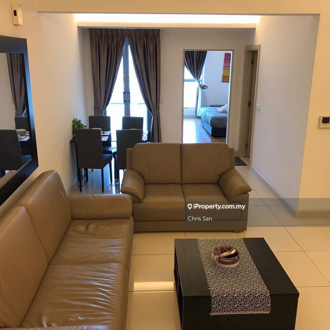 Suasana Bukit Ceylon / Raja Chulan Residences Serviced Residence 1