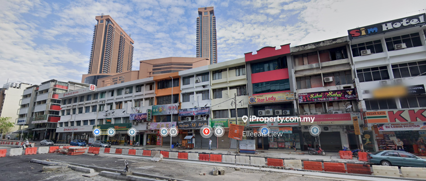 Jalan Changkat Thambi Dollah, Pudu, Bukit Bintang Shop 4 bedrooms for