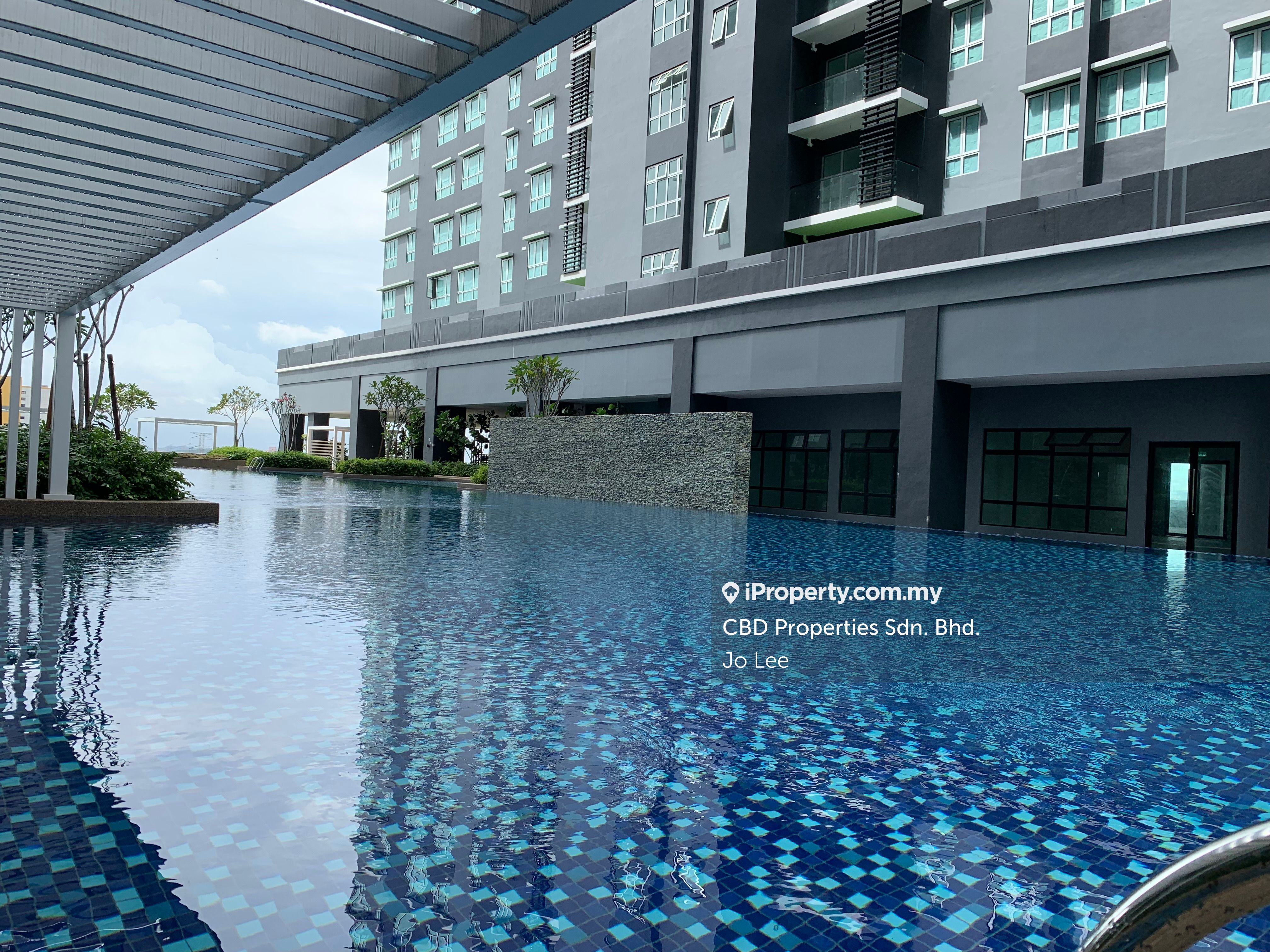 Gaya Resort Homes, Bukit Rimau, Shah Alam for sale RM438000