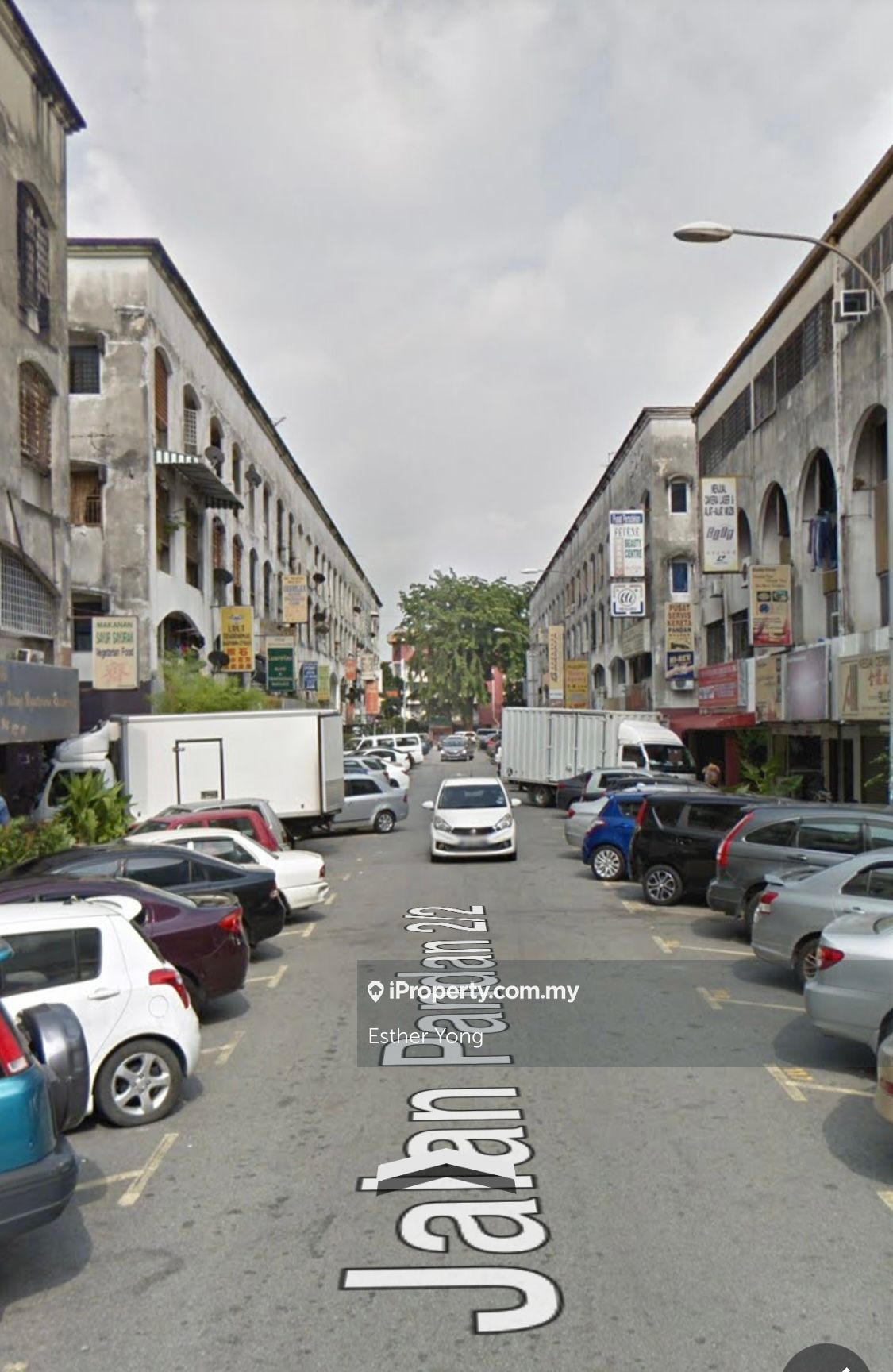 4th Floor Shop For Sale in Pandan Jaya, Pandan Jaya for sale RM180000