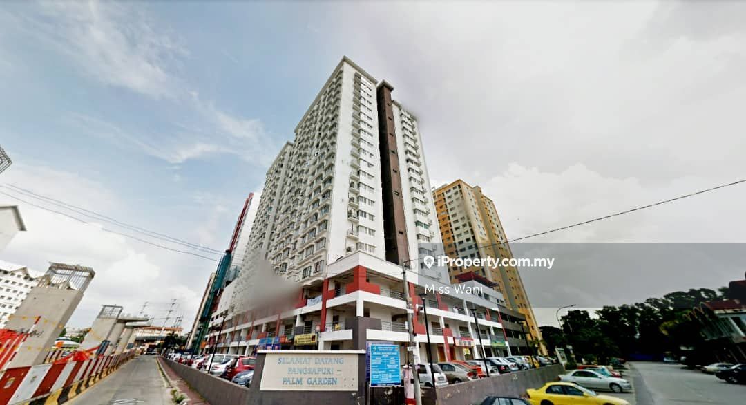 Palm Garden Apartment Corner Lot Apartment 3 Bedrooms For Sale In Kapar Selangor Iproperty Com My