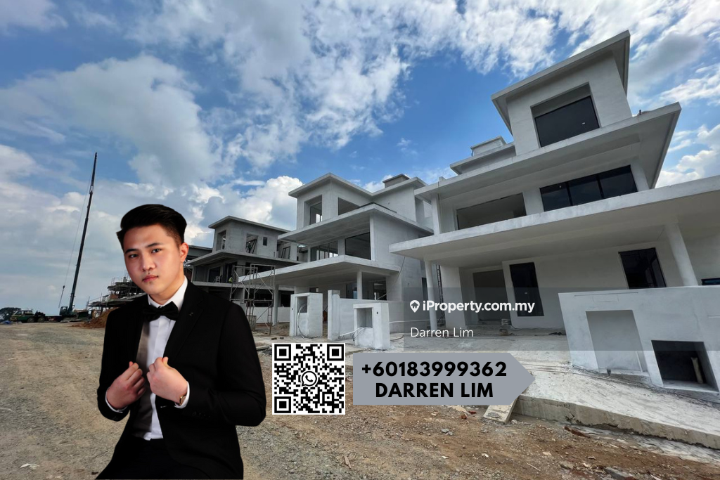 Genting Highlands Semidetached House 5 bedrooms for sale iProperty