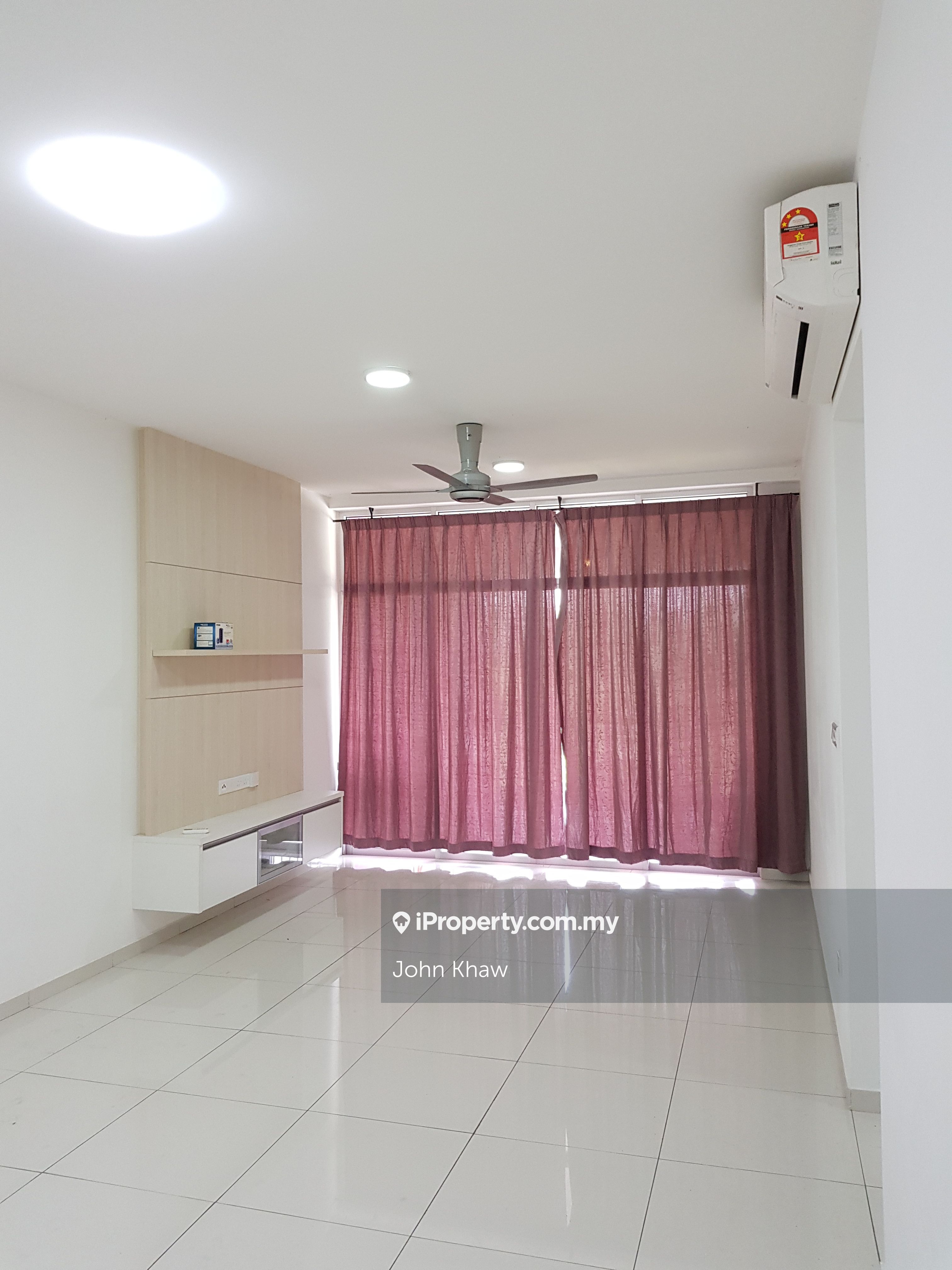 Residensi Lanai Apartment 3 bedrooms for rent in Bukit Jalil, Kuala