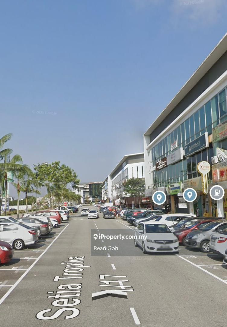 Setia Tropika, Setia Tropika, Johor Bahru Intermediate ShopOffice 1