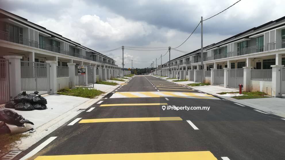 Taman Senai Utama Senai Intermediate 1 Sty Terrace Link House 4 Bedrooms For Sale Iproperty Com My