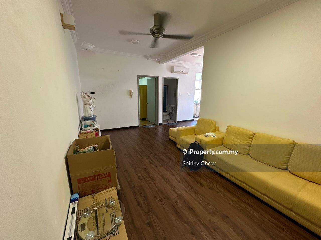 Beverly Hills 3 Apartment 2 bedrooms for rent in Kota Kinabalu, Sabah