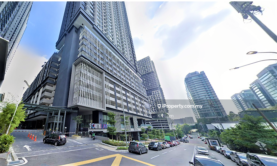 Southlink Apartment 2 bedrooms for sale in Kampung Kerinchi (Bangsar