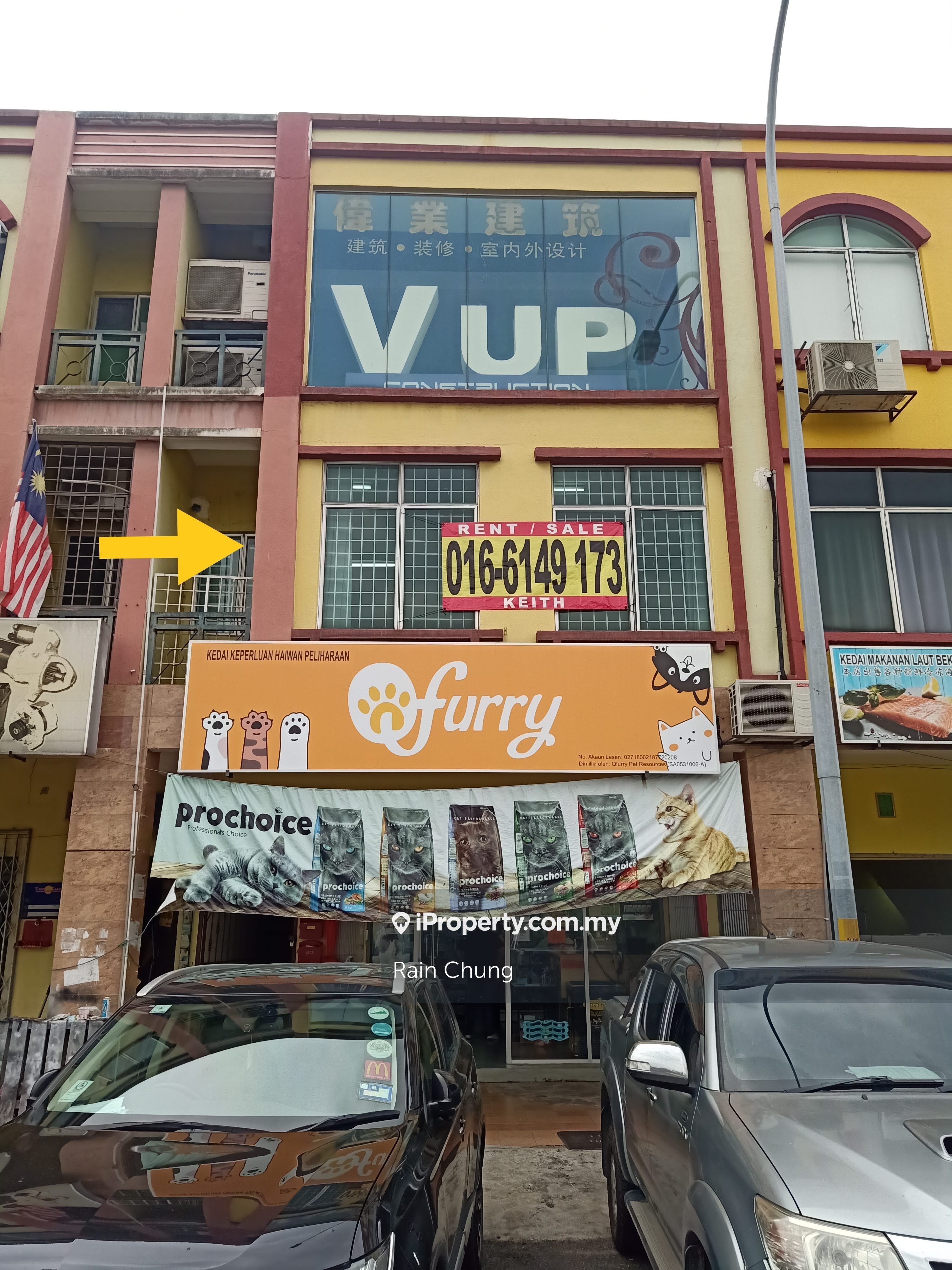 Kristal Klang Commercial Centre Batu Belah Klang Intermediate Shop Office 6 Bedrooms For Sale Iproperty Com My