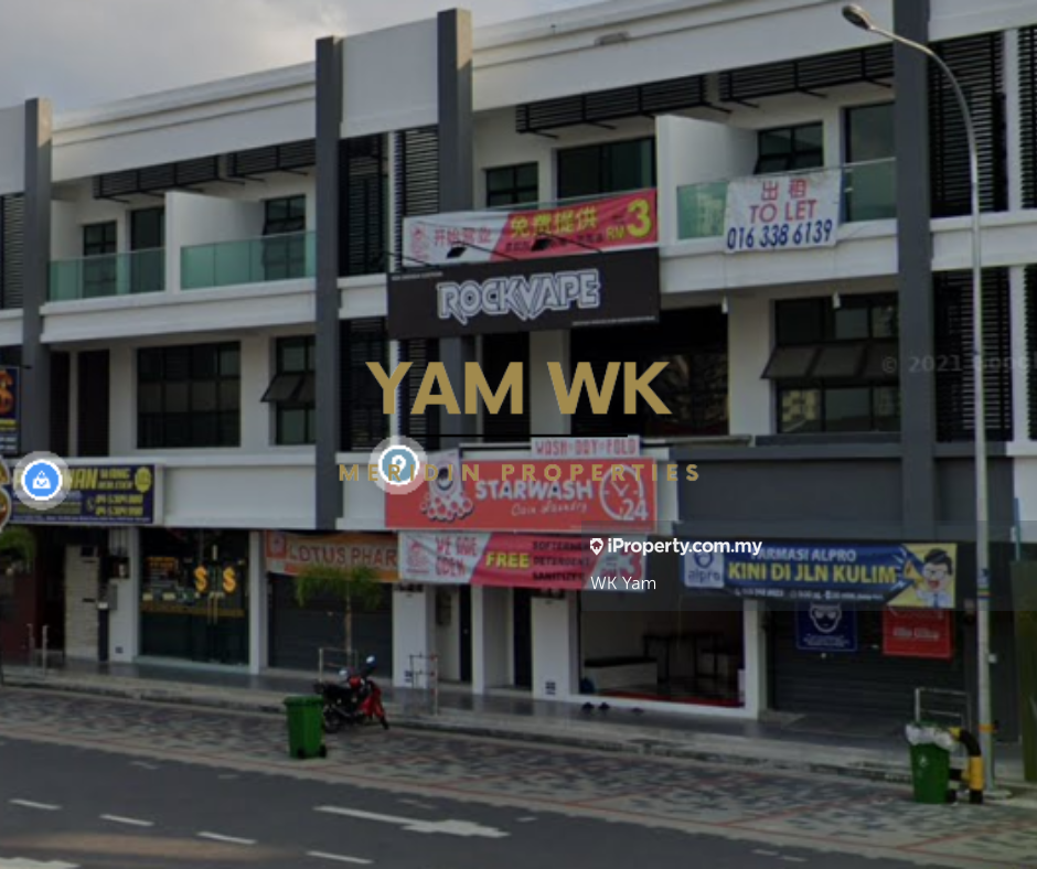 1st Floor Shop Lot Taman Bukit Mas , Bukit Mertajam Shop for rent