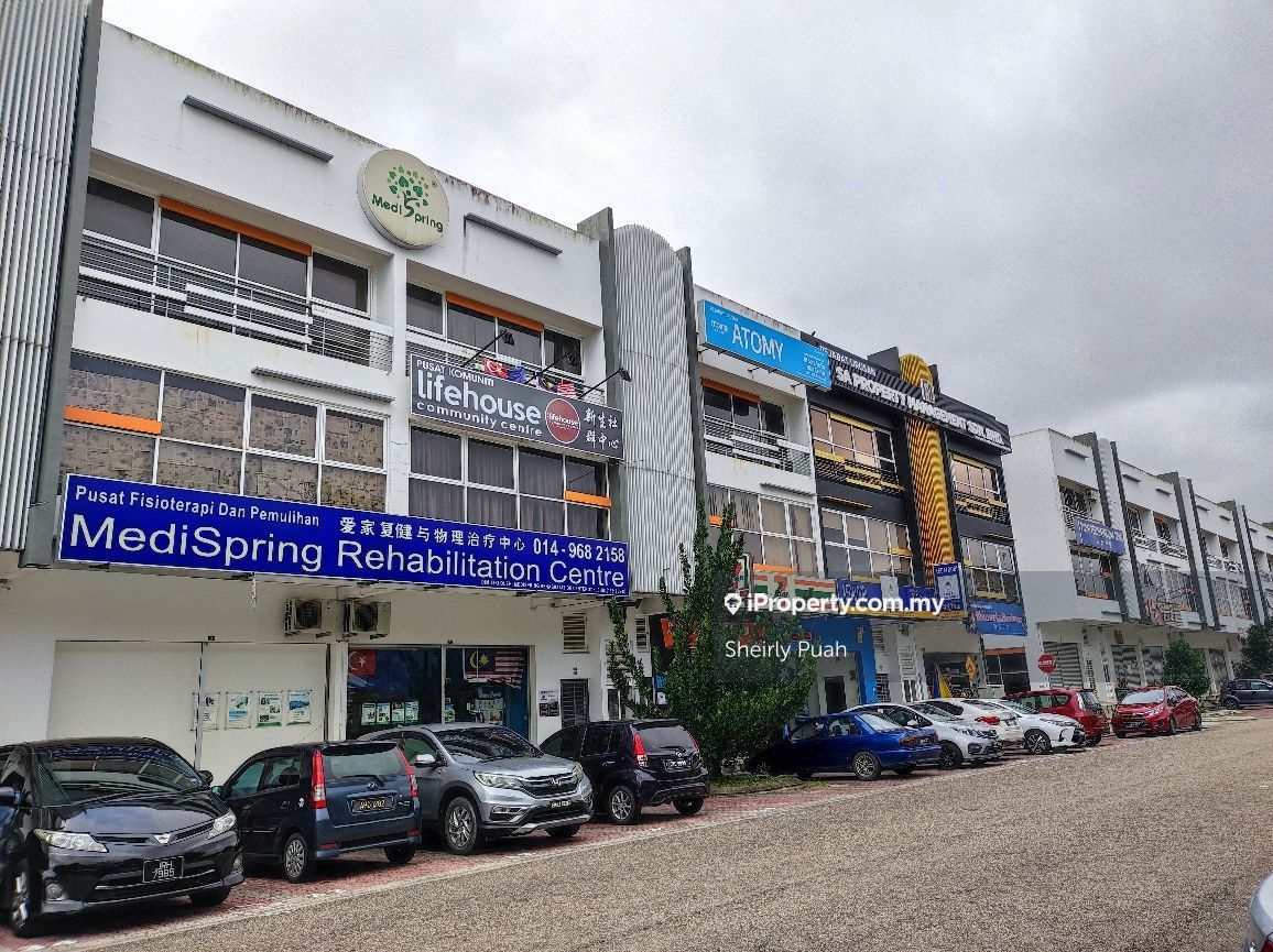 Seri Austin/Zircon/Setia Indah/Dato Onn/Johor Bahru, Seri Austin, Johor