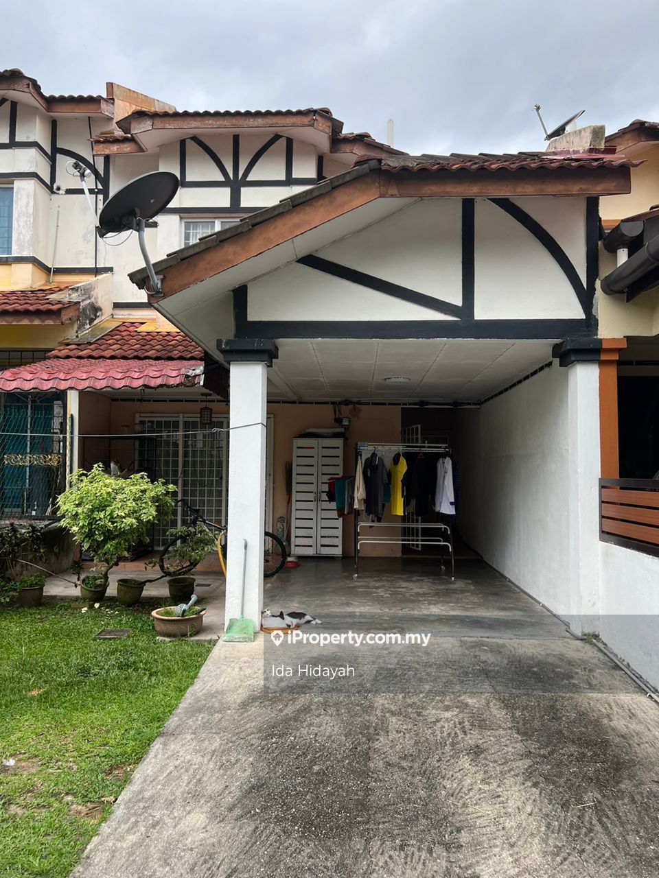 Saujana Utama, Sungai Buloh 2sty Terrace/Link House 4 bedrooms for sale