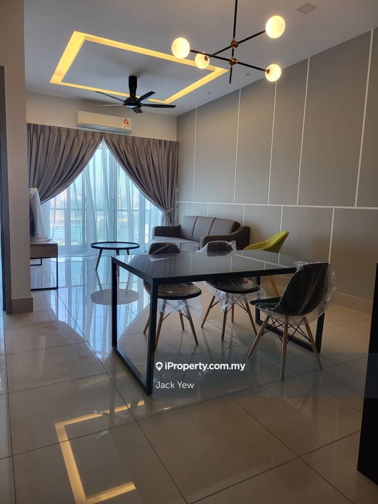 One Residence Serviced Residence 2 bedrooms for rent in KL City, Kuala ...