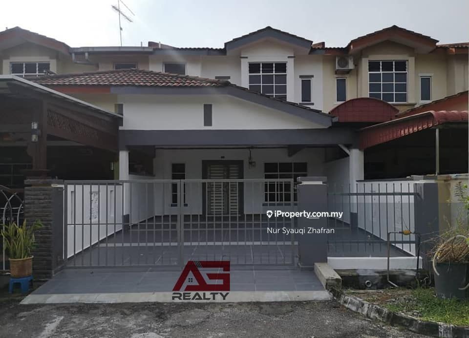 Bandar Seri Impian Kluang Intermediate 2 Sty Terrace Link House 4 Bedrooms For Sale Iproperty Com My