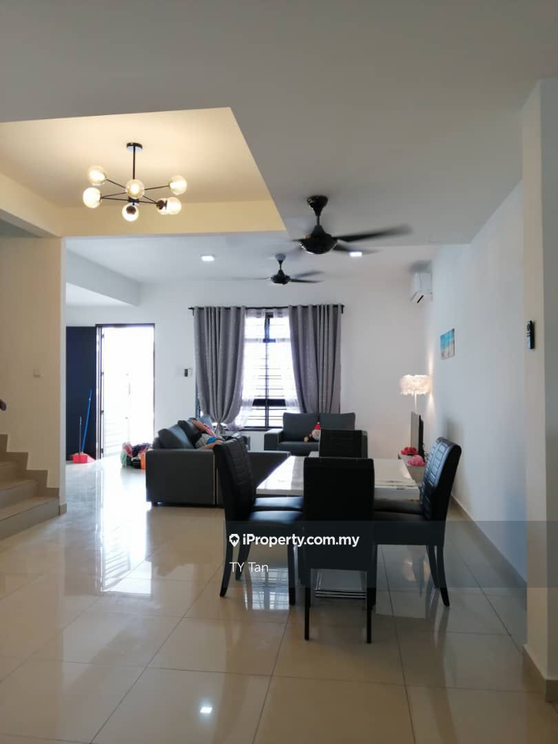 Taman Sri Penawar, Pengerang 2-sty Terrace/Link House 4 bedrooms for ...