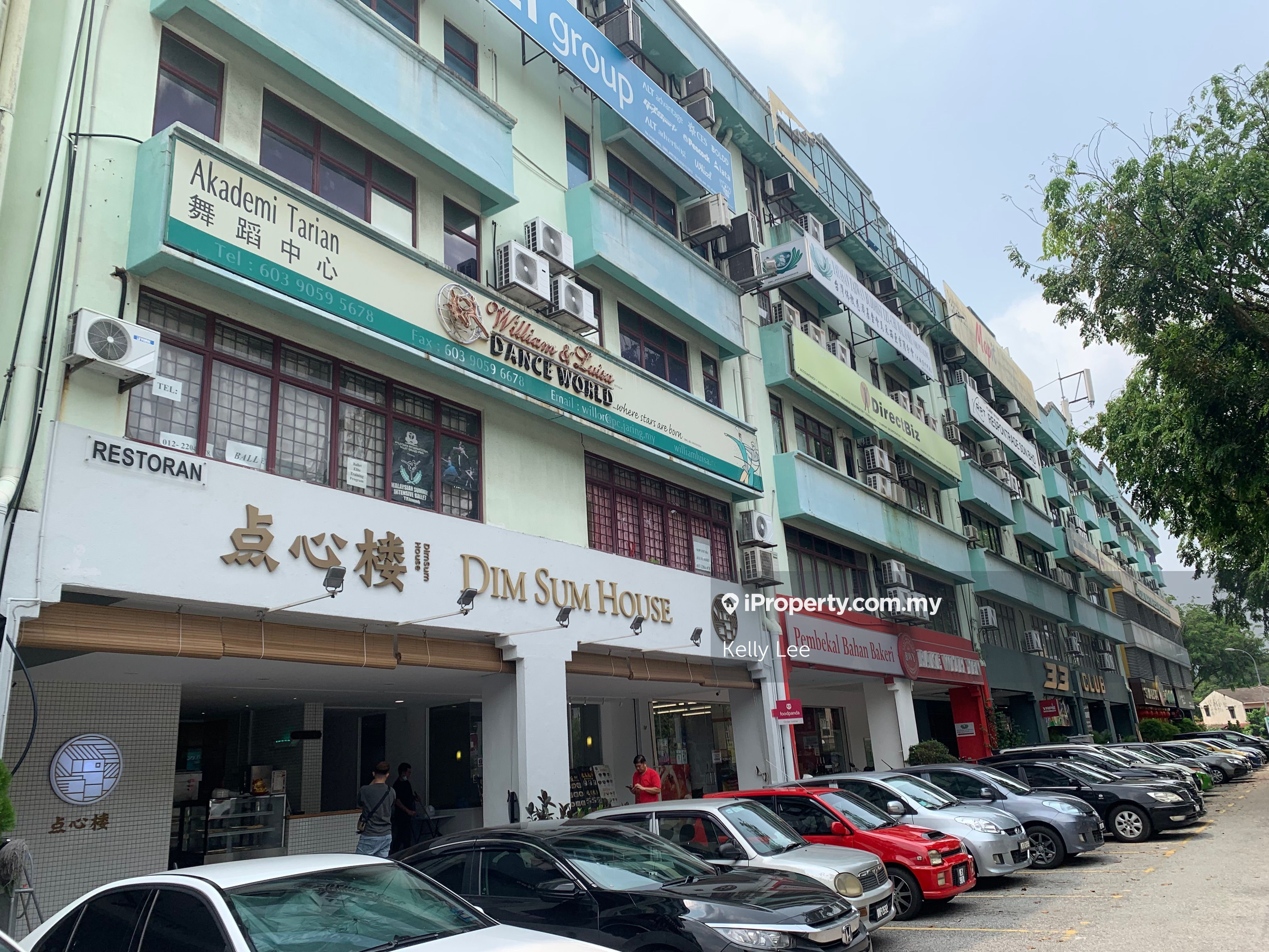 Sri Petaling 2 Adjoining Ground Floor Shop For Rent, Sri Petaling 2 ...