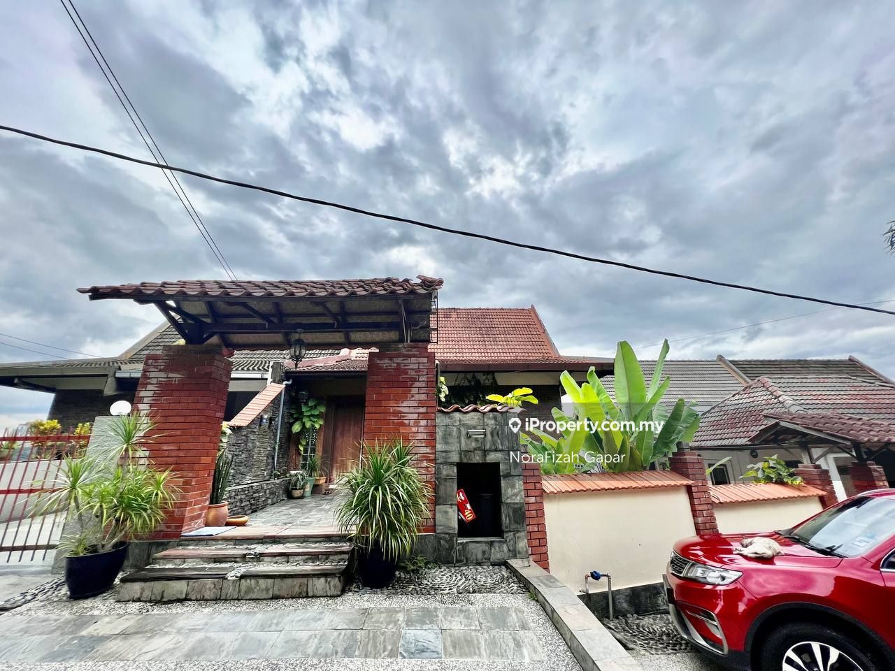 Taman Melawati Semidetached House 4+1 bedrooms for sale