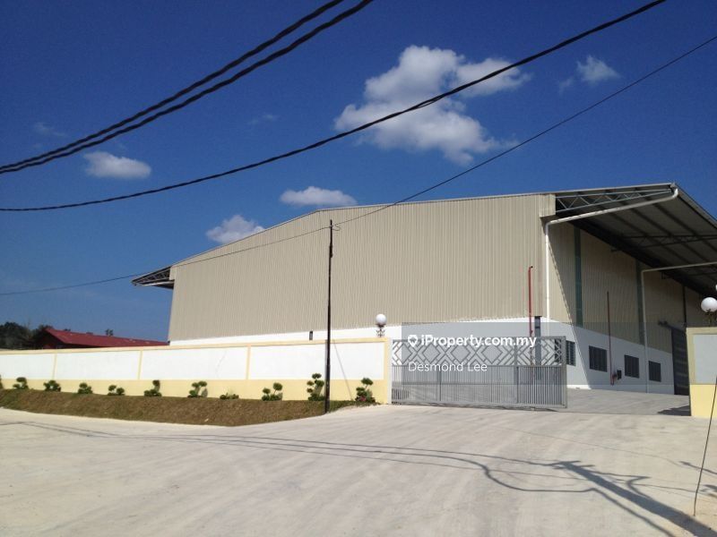 Semenyih Jalan Sungai Lalang Semenyih Detached Factory For Rent Iproperty Com My