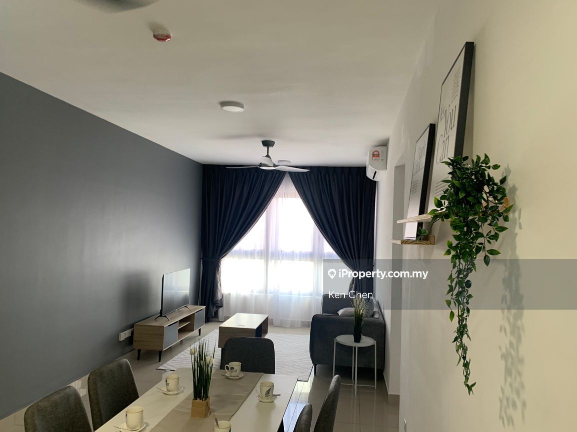 M Vertica, Taman Maluri, Cheras for rent - RM2400 | iProperty Malaysia