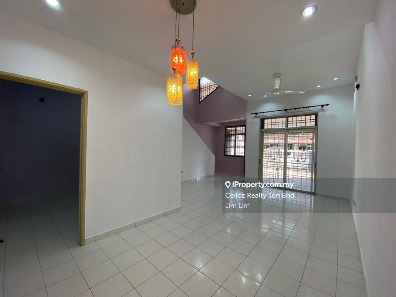 Taman Setia Indah Single Storey Terrace House , Johor Bahru