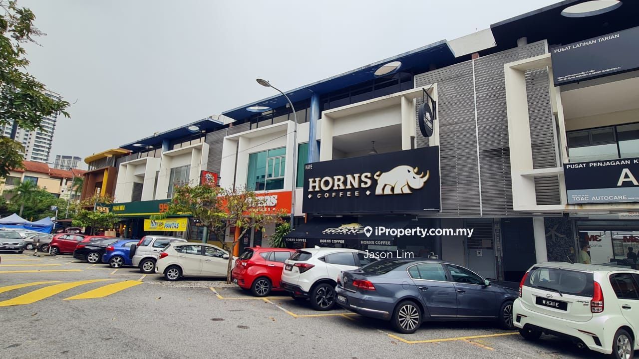 Aked Esplanade Bukit Jalil Commercial Shop (Ground Floor), Aked ...