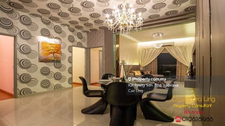 Admiral Residences, Kota Laksamana, Melaka City