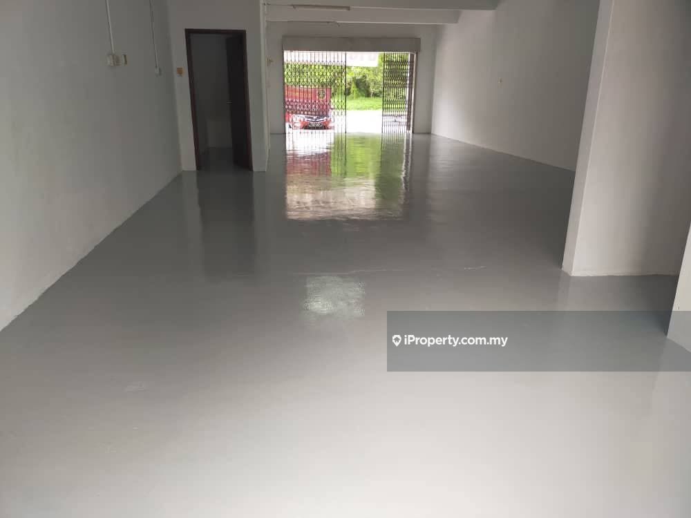 Shop rent Taman Nusantaragelang patah ground floor, Gelang Patah