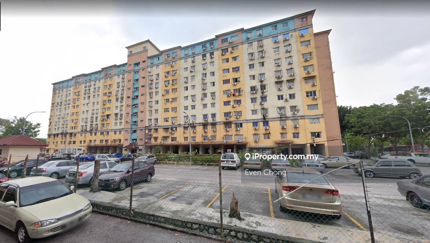 Kinrara Putri Intermediate Apartment 3 Bedrooms For Rent In Bandar ...