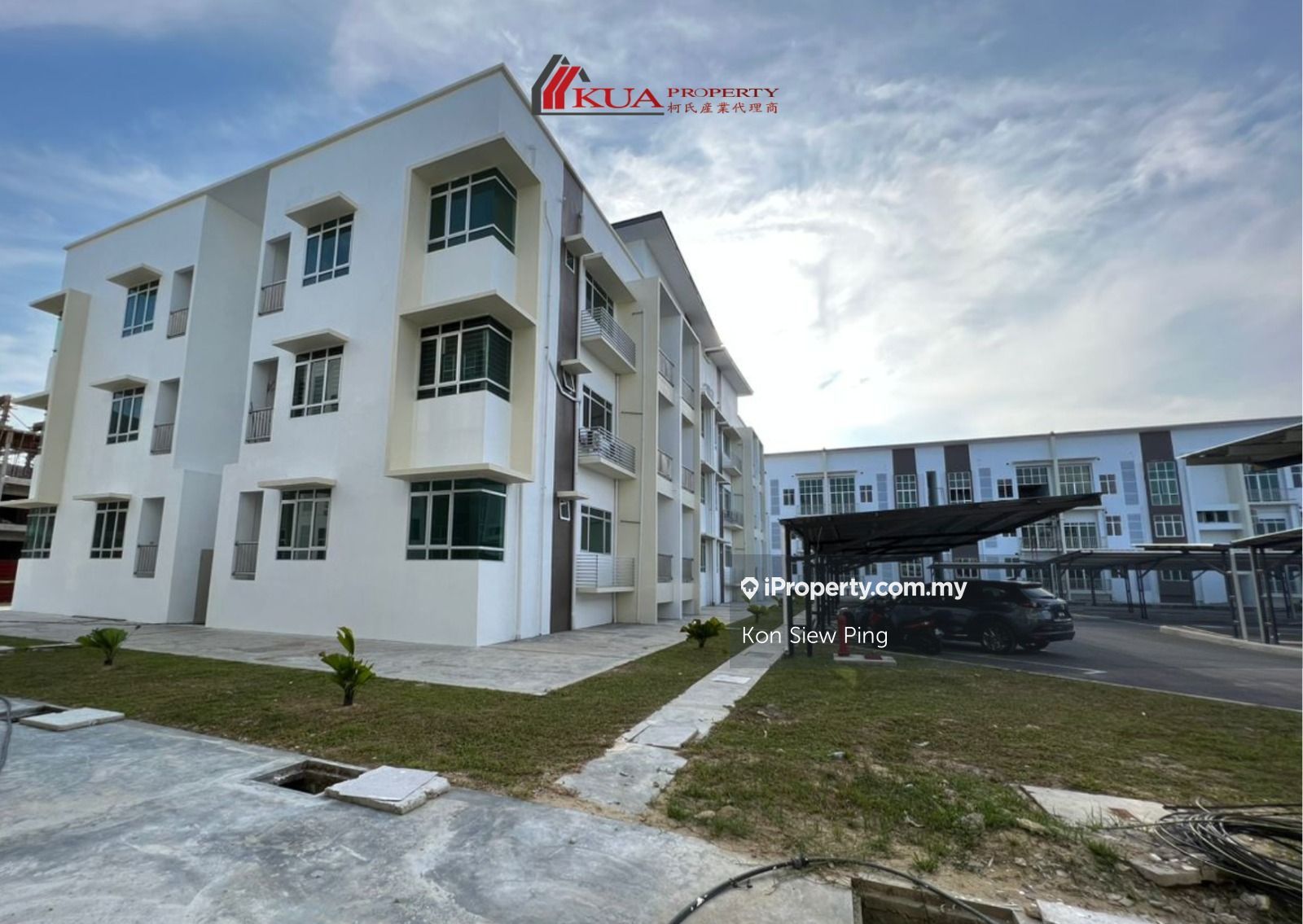 Lite View Park Apartment 3 bedrooms for rent in Miri, Sarawak