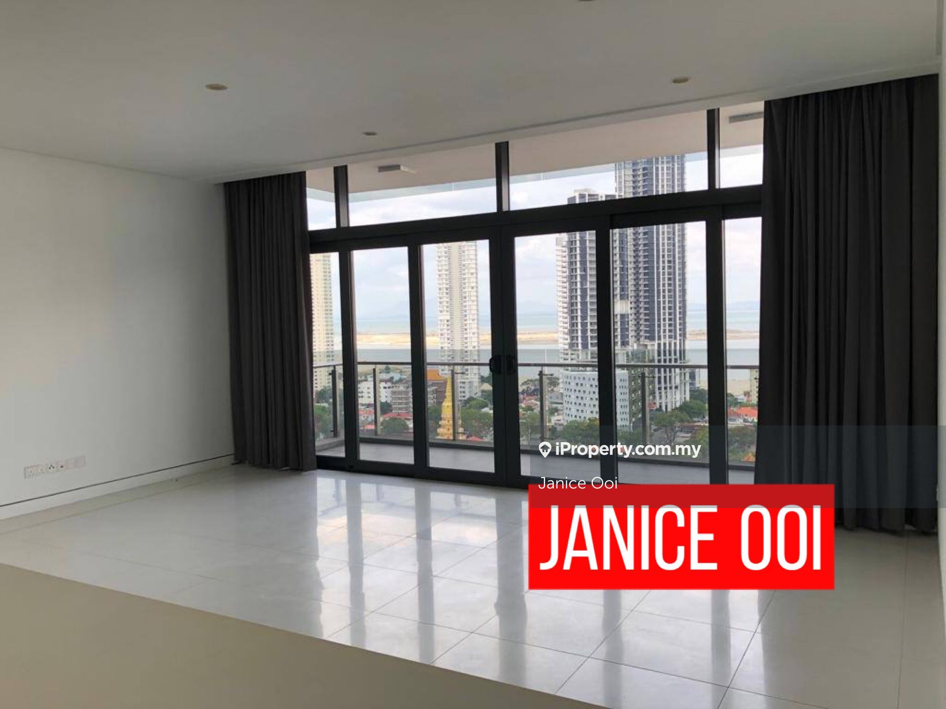 Moulmein Rise Condominium 3+1 bedrooms for rent in Pulau Tikus, Penang