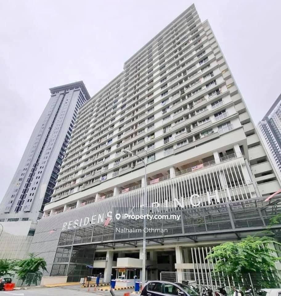 Residensi Kerinchi, Kampung Kerinchi (Bangsar South)