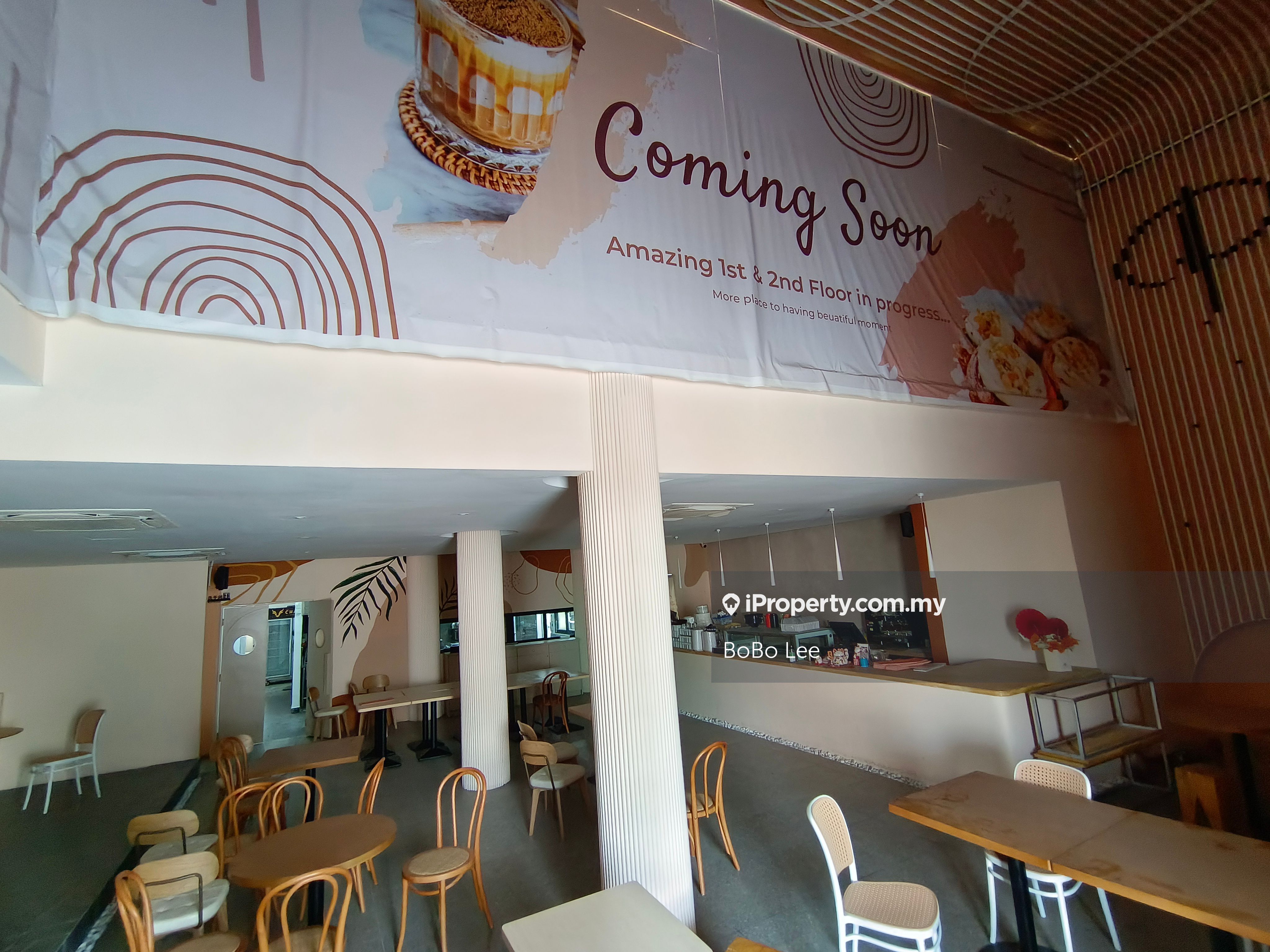 Salak South Garden, Salak Selatan Intermediate Shop for rent
