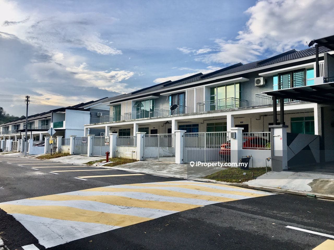 Taman Scientex senai Utama , Senai