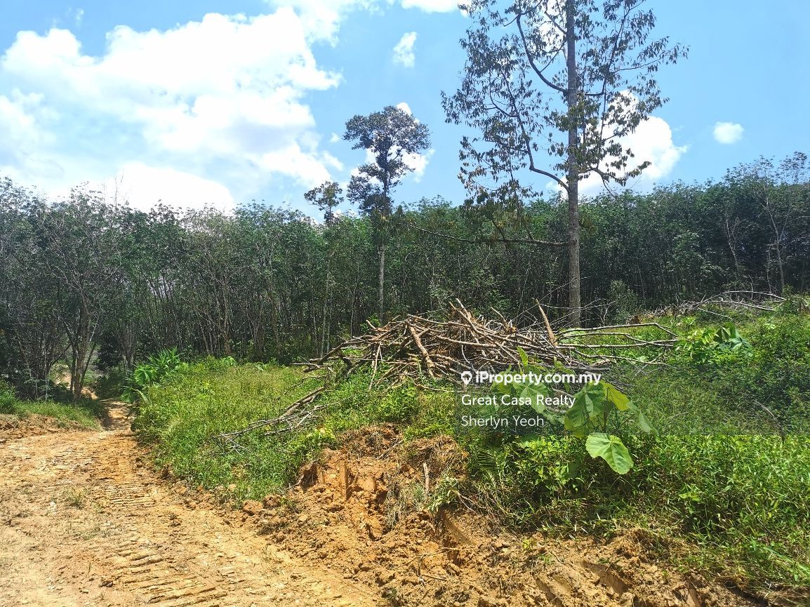 Slim, Sungai Jentong, Agricultural Land, Felda Trolak Utara, Mukim Slim