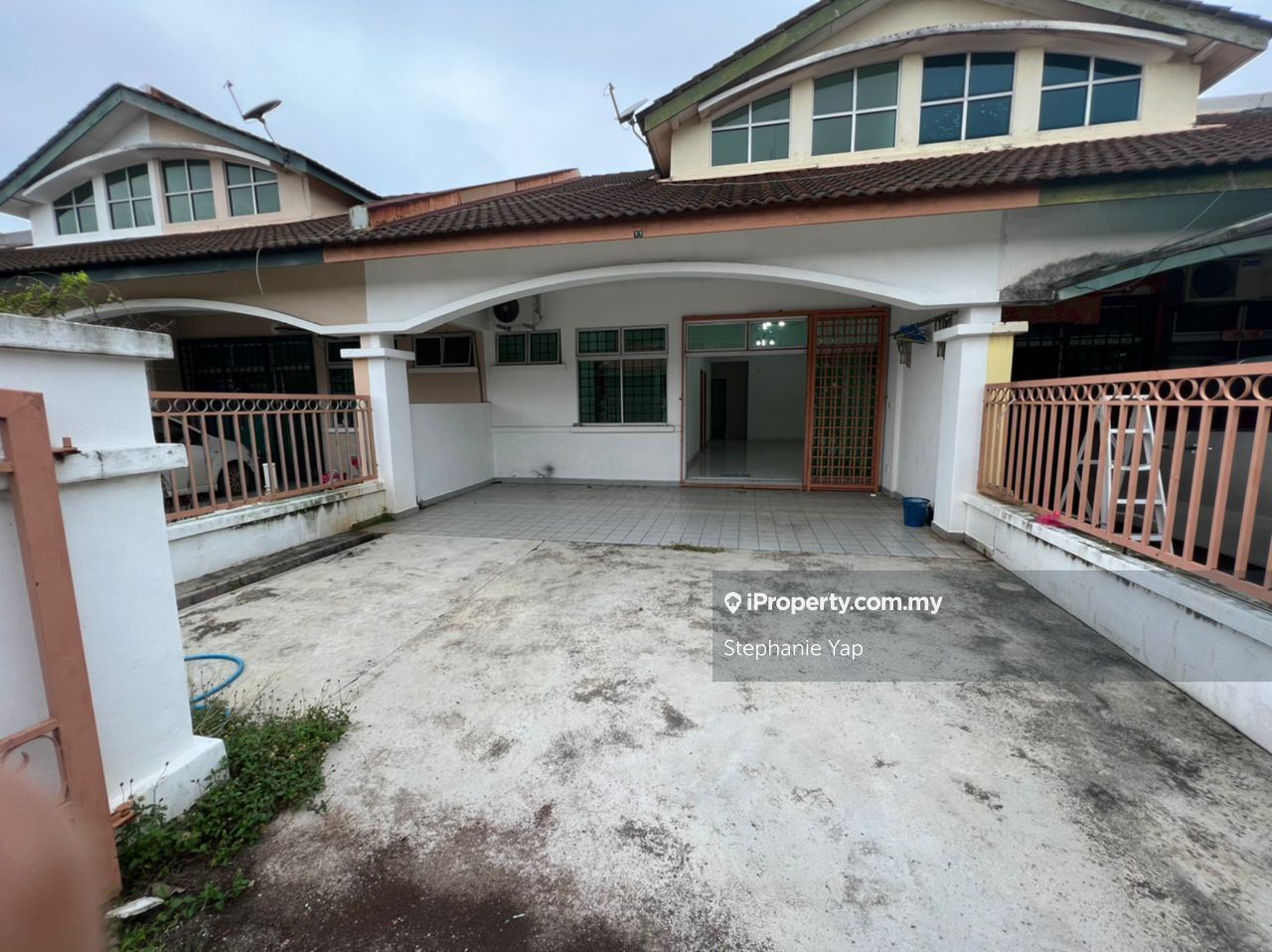 Taman Gaya, Johor Bahru 1-sty Terrace/Link House 3 bedrooms for rent ...