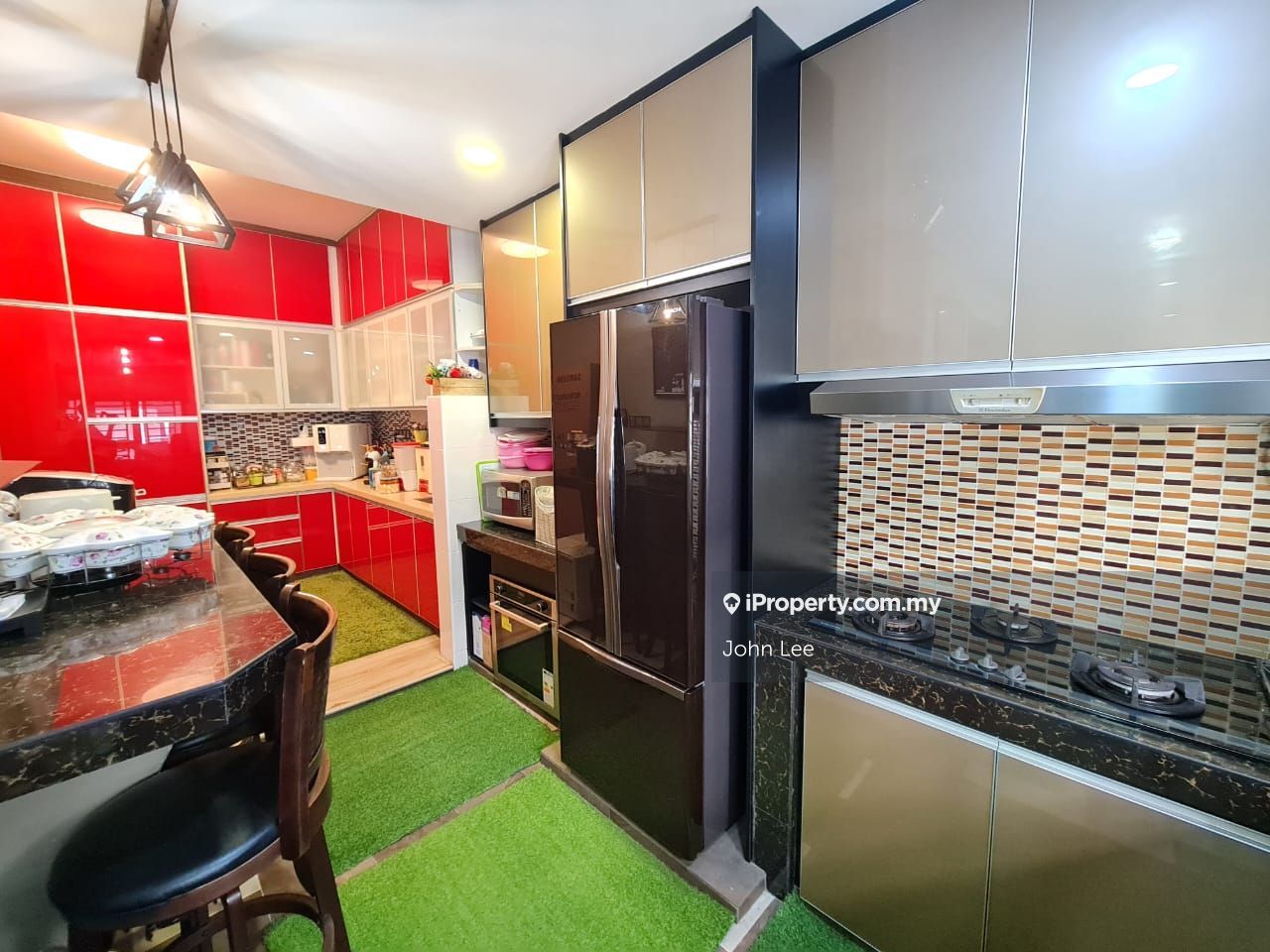 Lakeside Residences Bandar Metro Puchong, Puchong for sale RM750000