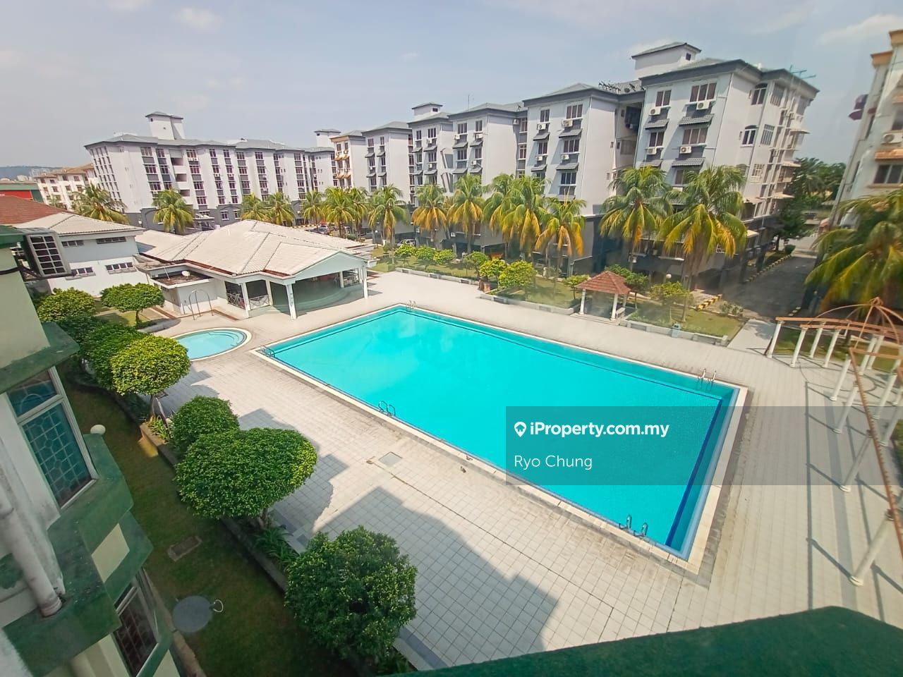 Subang Perdana Goodyear Court 10 Intermediate Apartment 3 bedrooms for