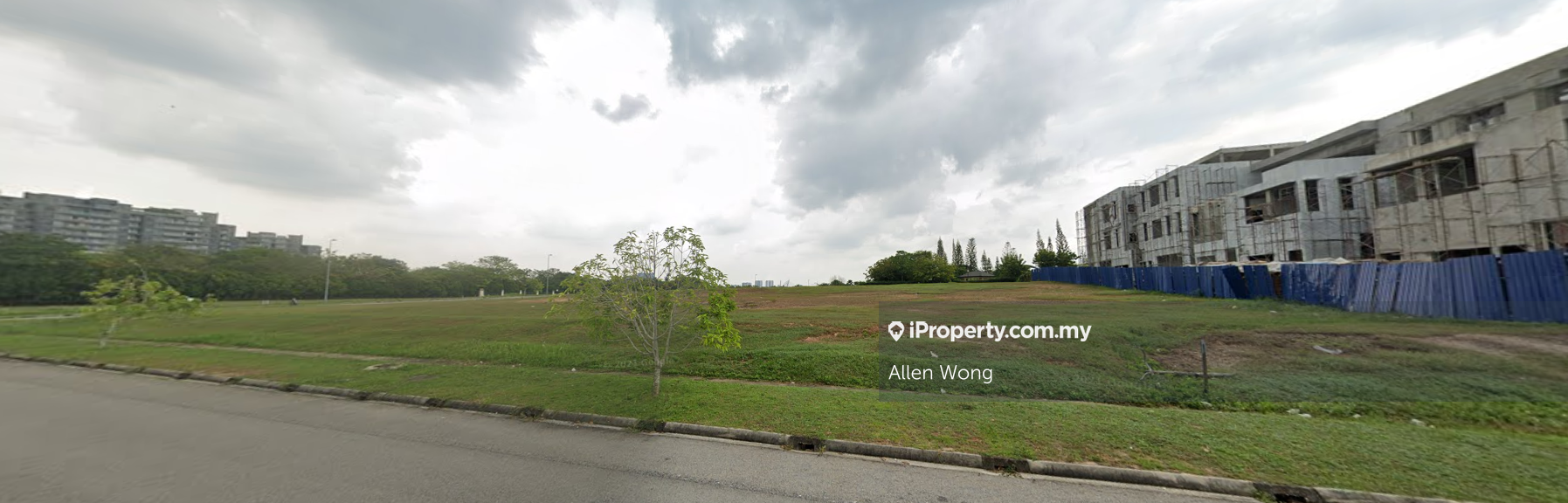 Perdana Lakeview West Perdana Lakeview East, Cyberjaya Bungalow Land