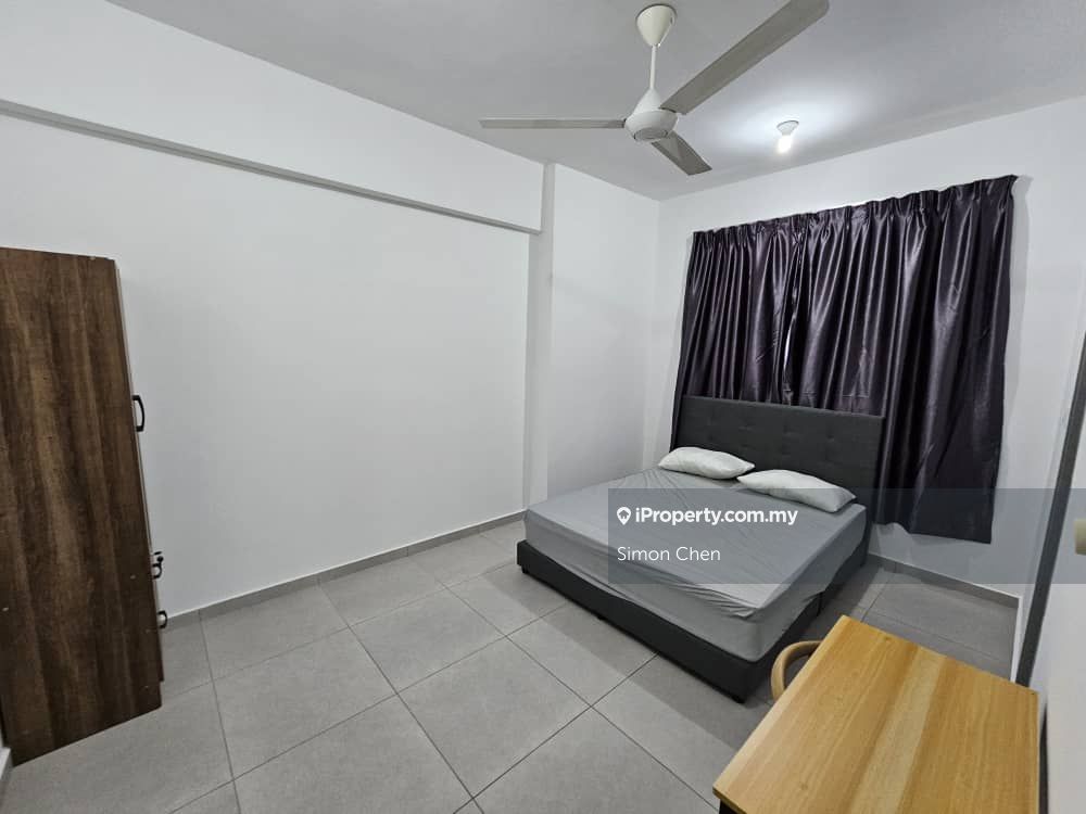 Unipark Condominium Condominium 1 Bedroom For Rent In Bangi, Selangor 