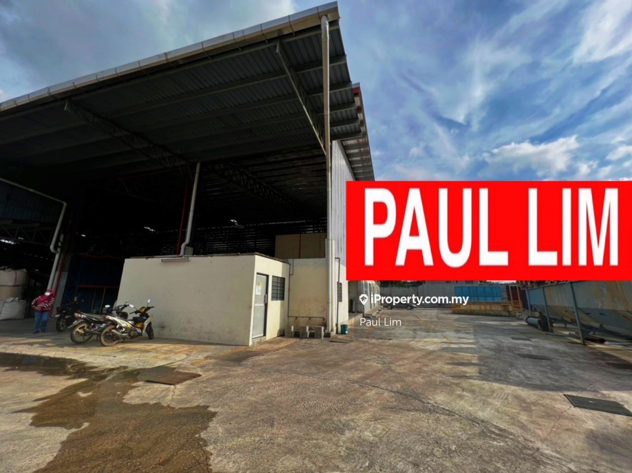 FACTORY RENT AT SUNGAI PETANI 2 ACRE LAND AREA BUILD UP HEAVY INDUSTRIAL ZONING, Sungai Petani