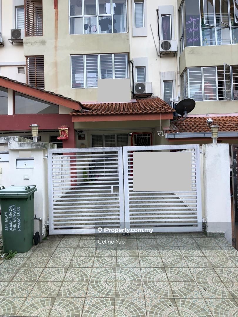 Taman Amansiara , Batu Caves, Batu Caves for sale RM410000