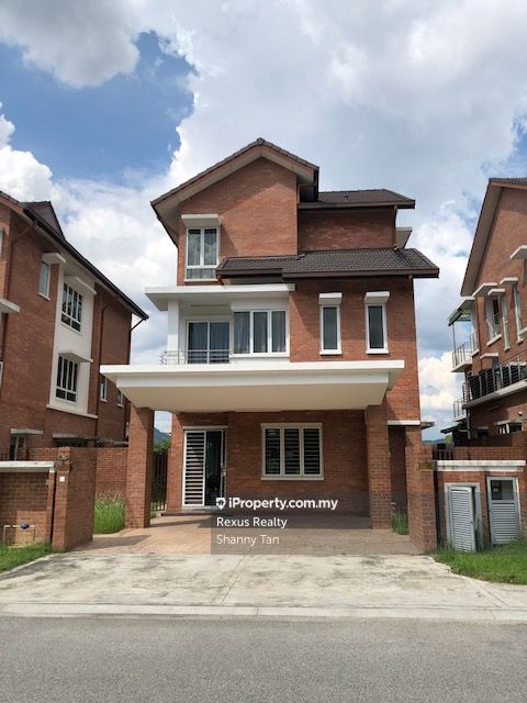 Hao Residence, Bandar Sungai Long