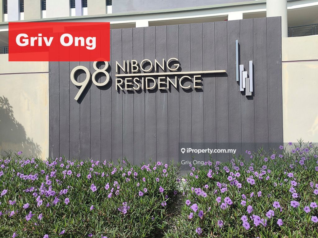 98 Nibong Residence Corner Lot Condominium 4 Bedrooms For Sale In Sungai Nibong Penang Iproperty Com My