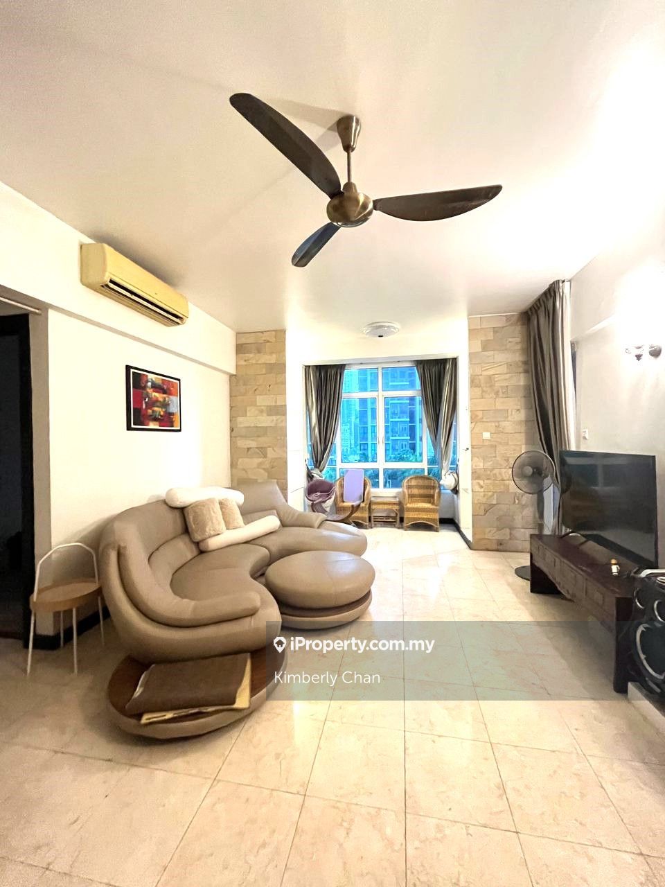 The Orion Condominium 3 bedrooms for rent in City Centre, Kuala Lumpur