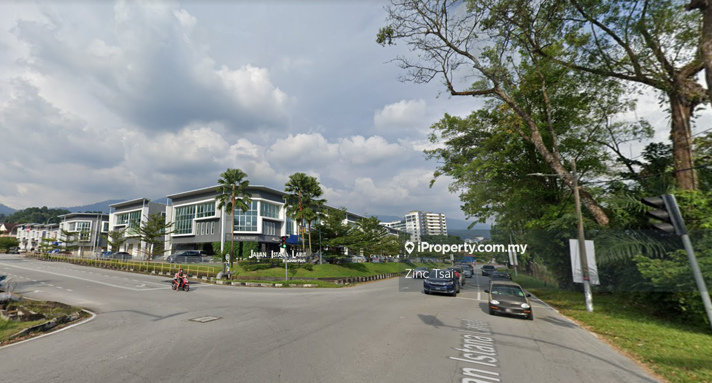 Vacant Residential Land In Taiping - Jalan Istana, Taiping