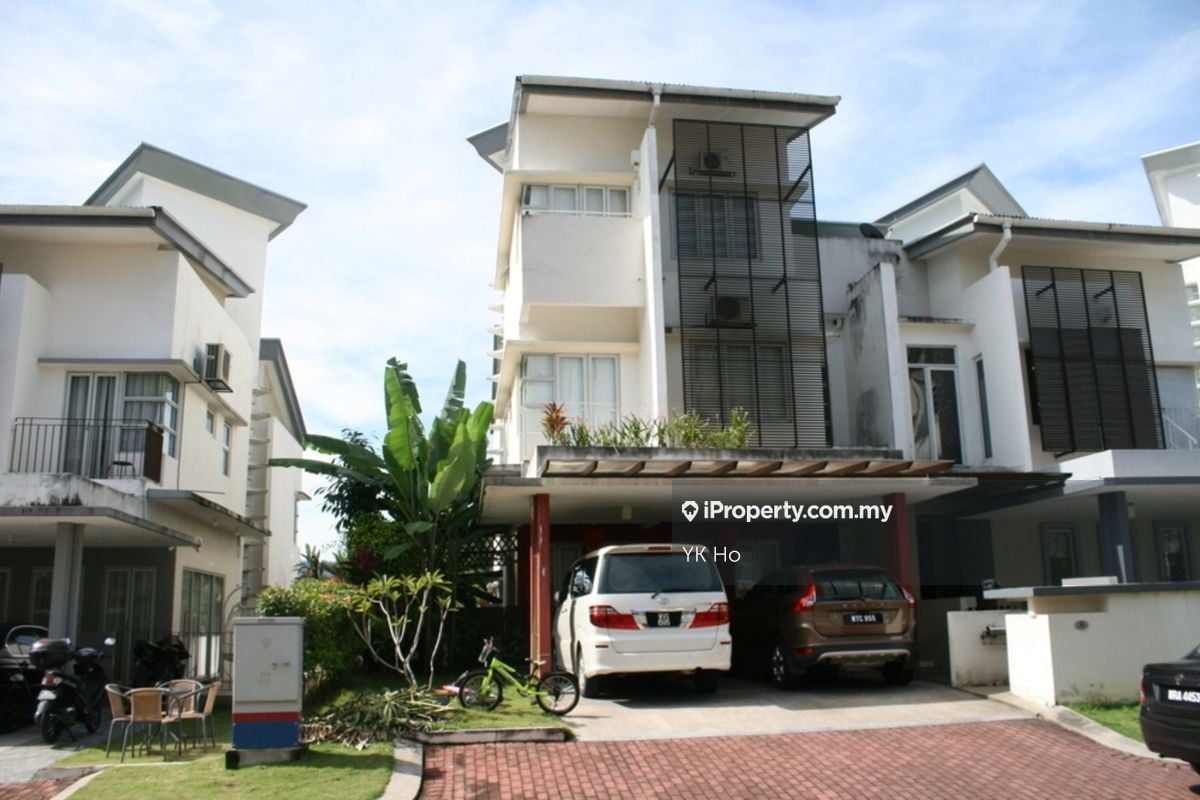 Prima Villa, Prima Ukay, Taman Melawati, Taman Melawati Intermediate