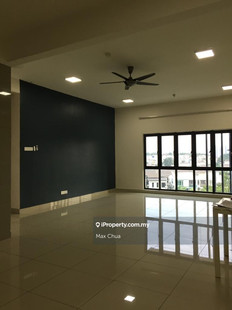 Lake Vista Residence (Tasik Vista Residen) Condominium 3 bedrooms for