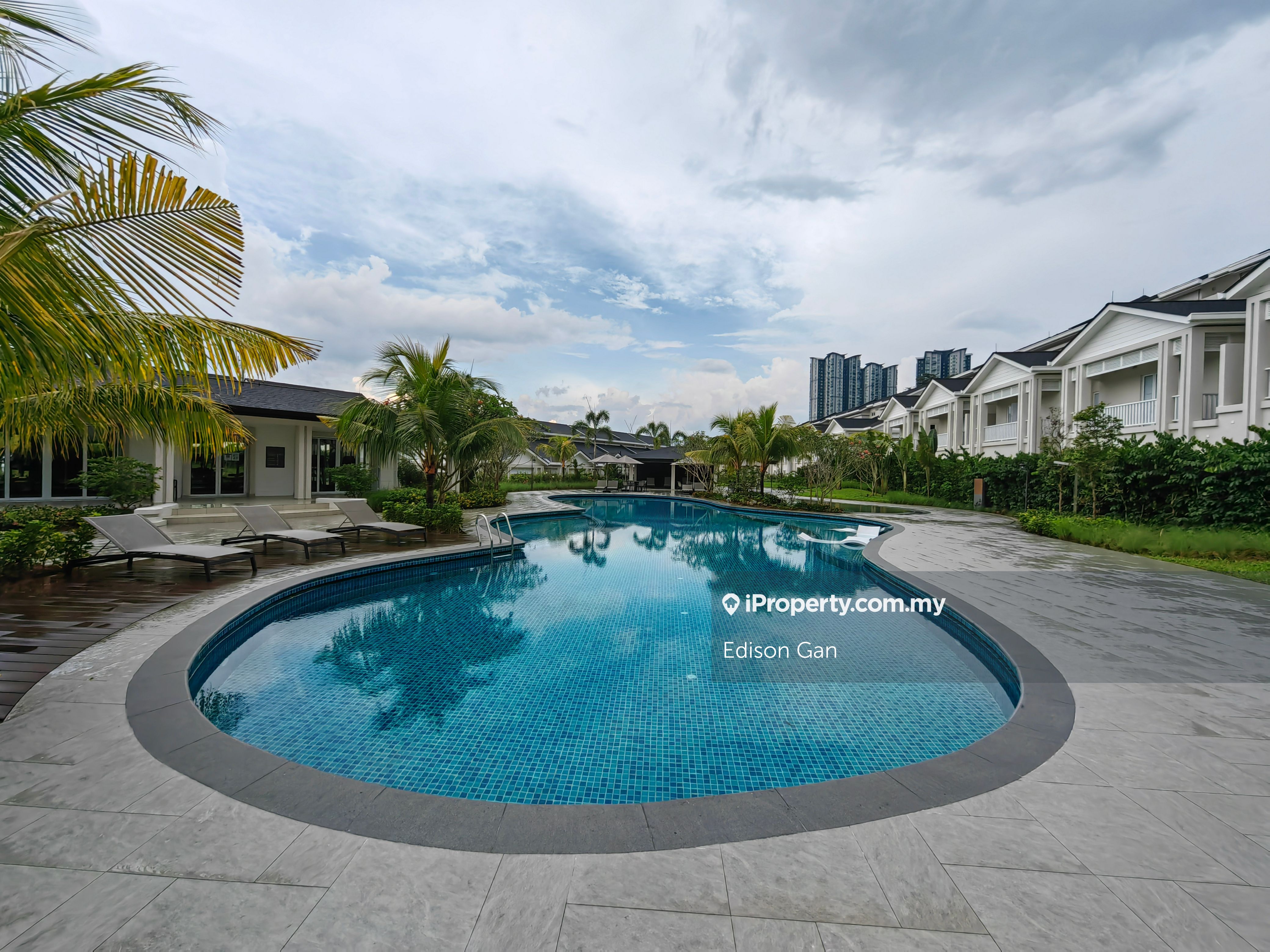 Serene Mont Kiara, Mont Kiara Intermediate 2.5sty Terrace/Link House 5